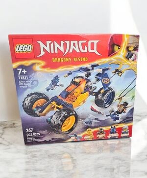 LEGO NINJAGO Dragon's Rising Buggy Set